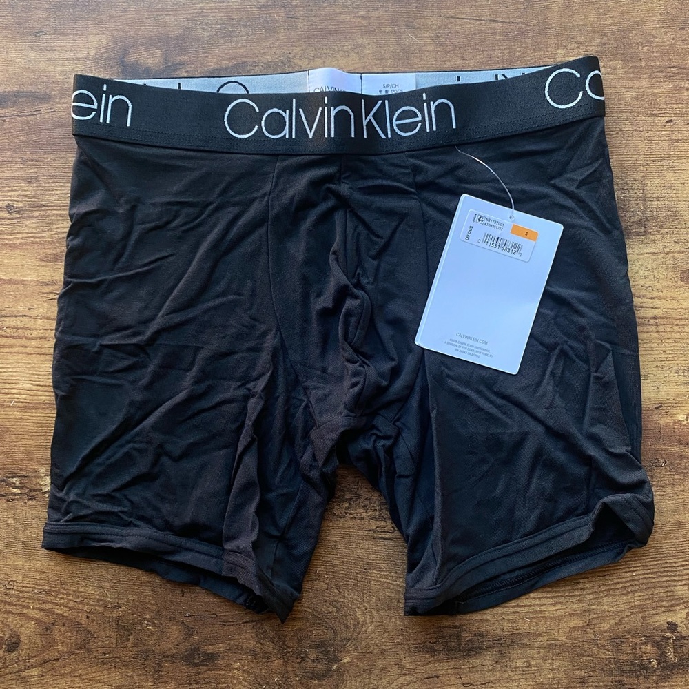 Calvin Klein boxer brief